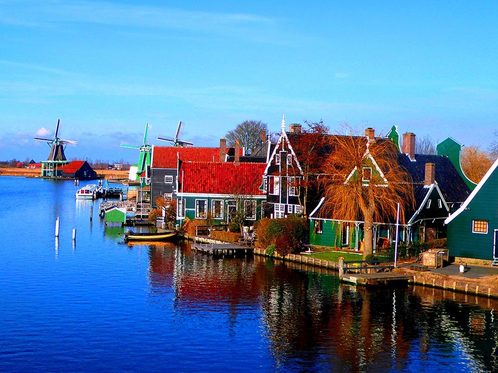 Amsterdam Countryside