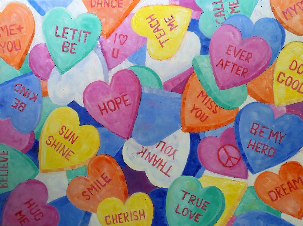 Messages of Love