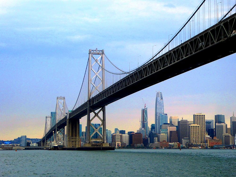 San Francisco Skyline