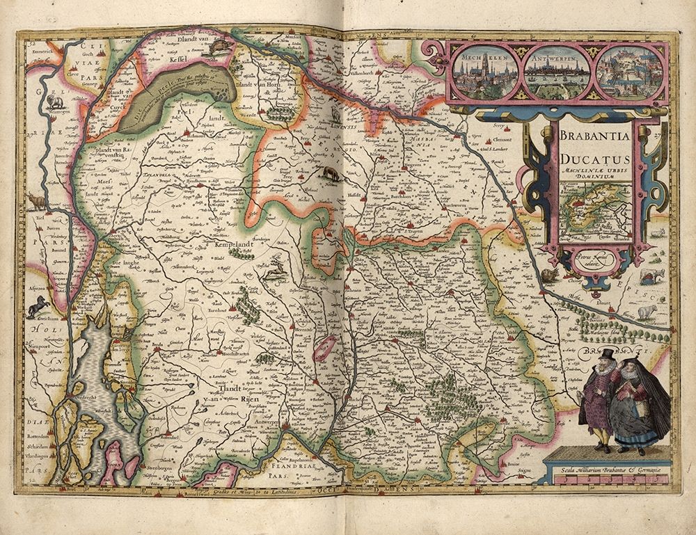 Duchy of Brabant