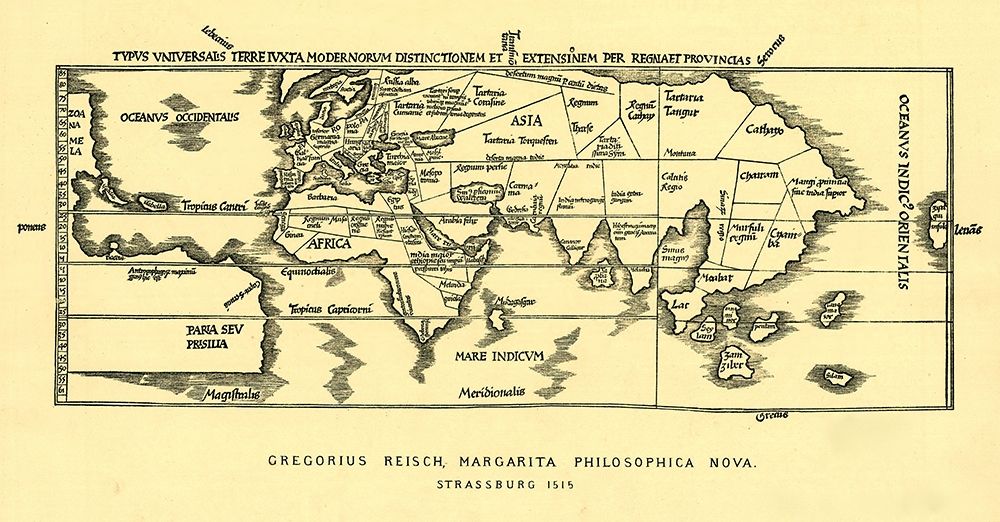 World Map