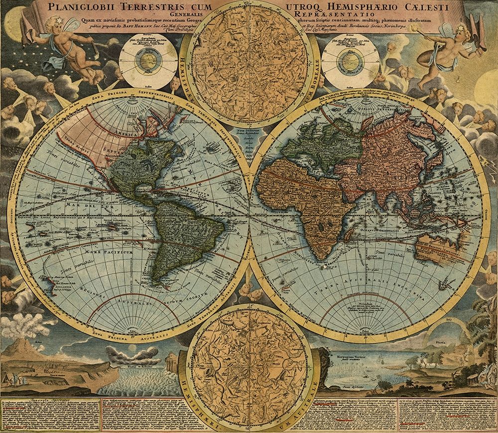 World Map