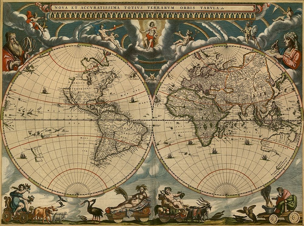 World Map