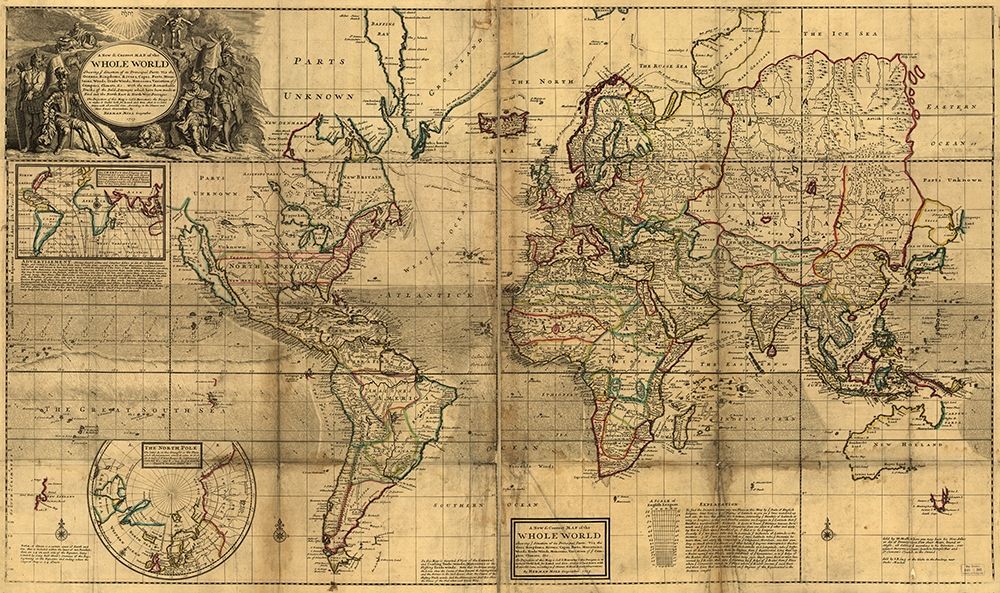 World Map