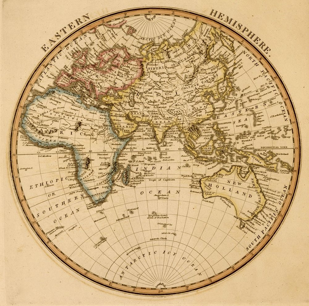 Eastern Hemisphere
