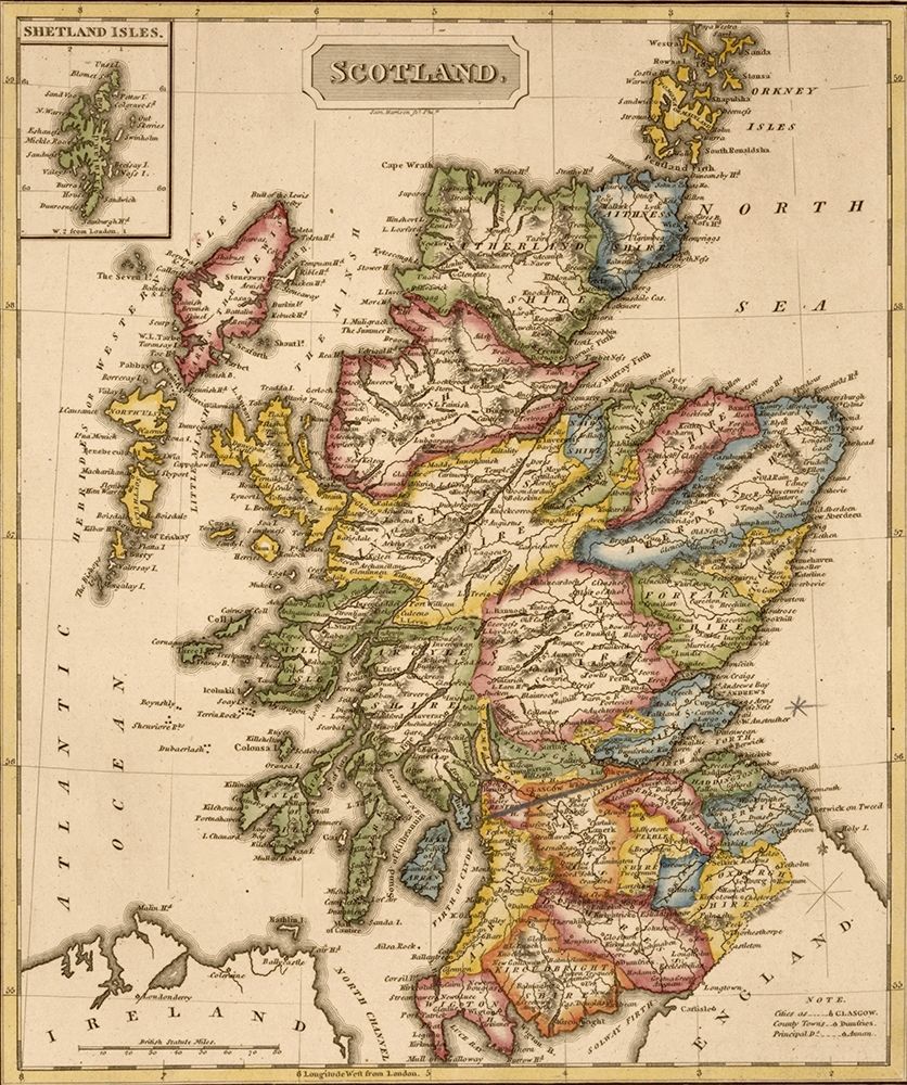 Scotland 1817