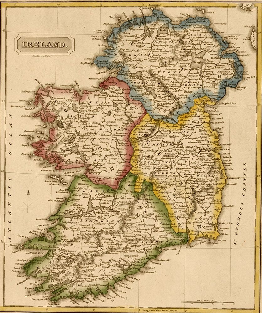 Ireland 1817