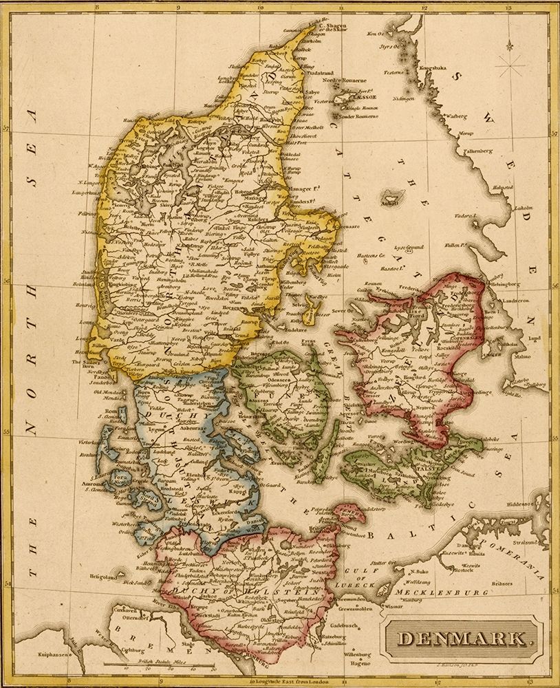 Denmark 1817