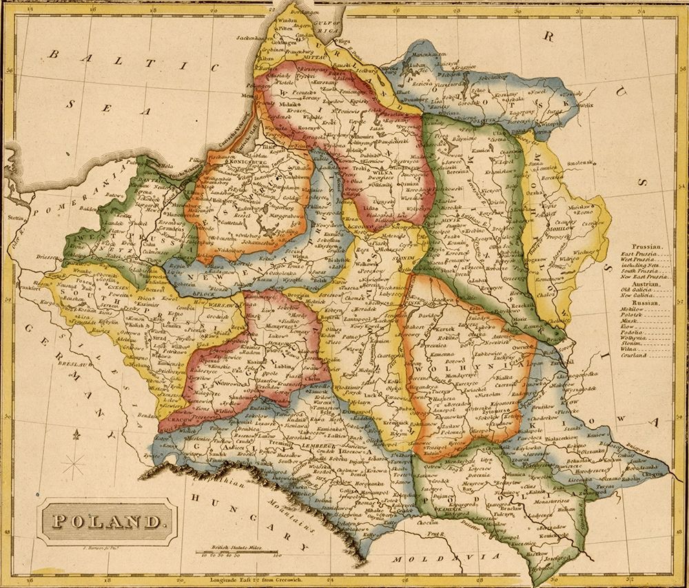 Poland 1817