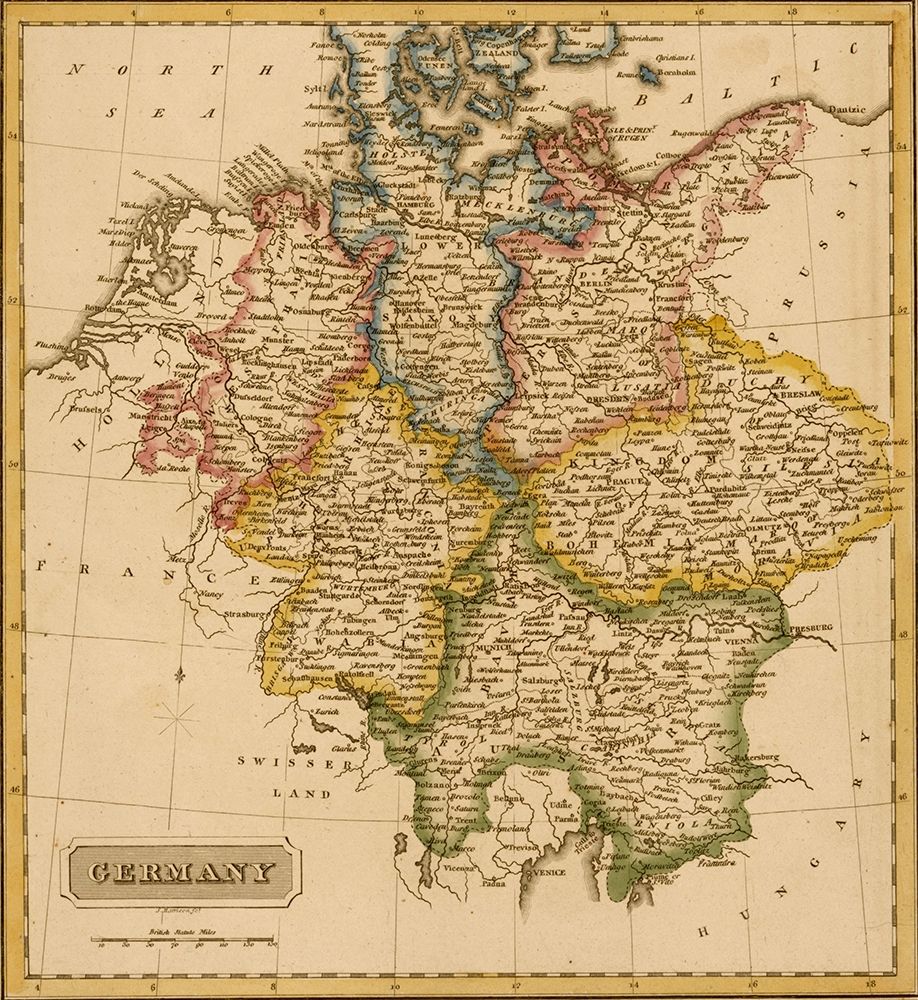 Germany 1817