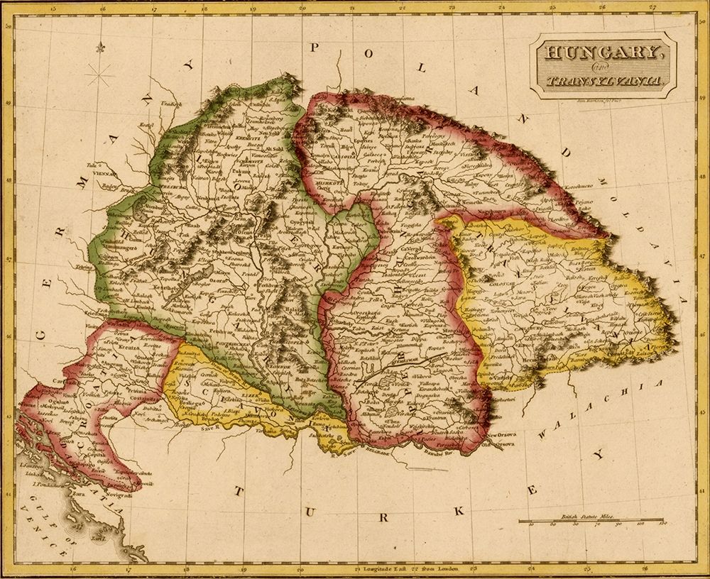 Hungary 1817