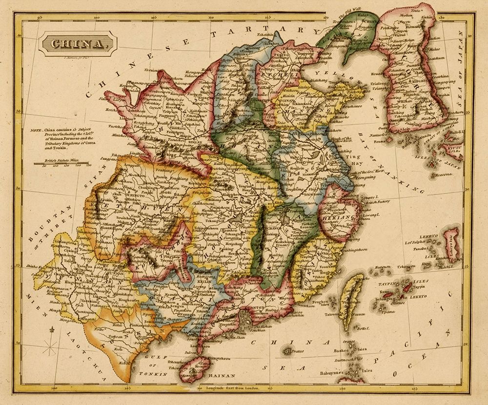 China 1817