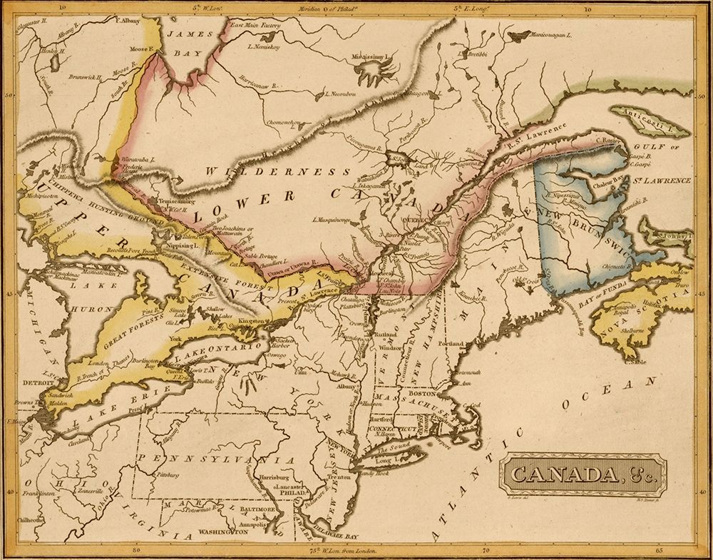 Canada 1817