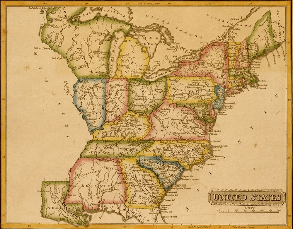 United States 1817