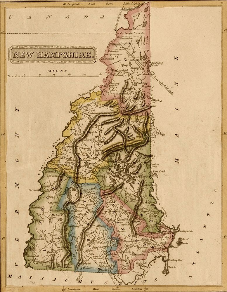 New Hampshire 1817