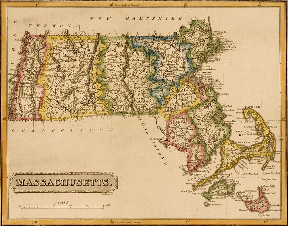 Massachusetts 1817