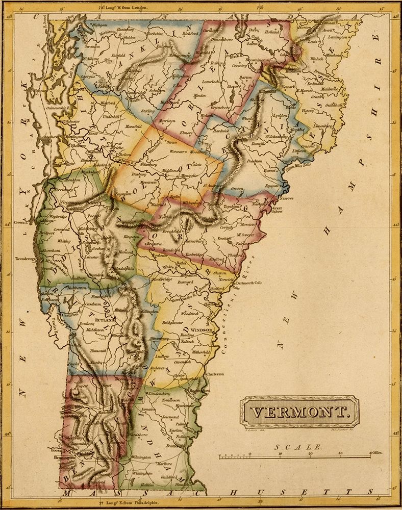 Vermont 1817