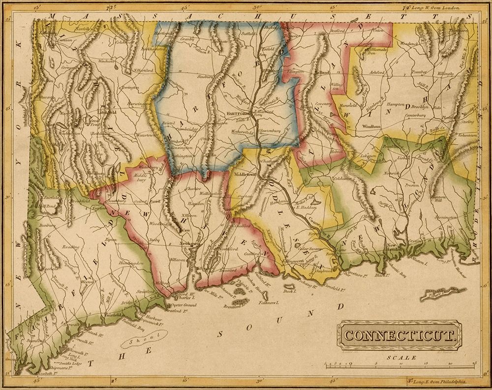 Connecticut 1817