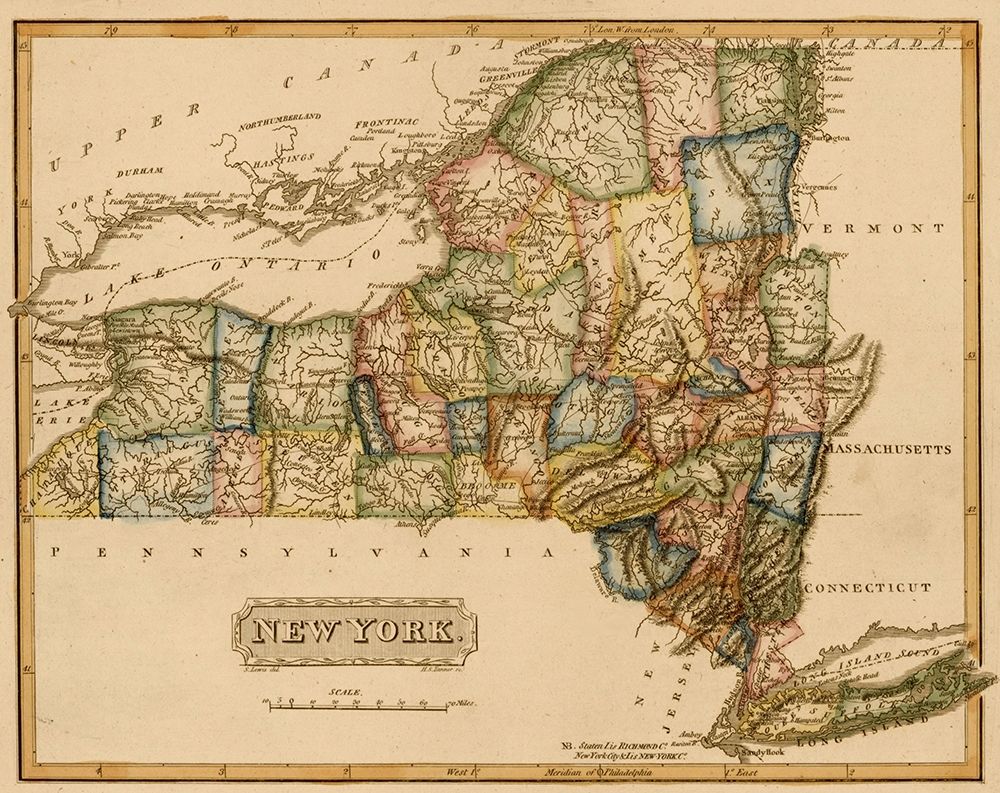New York 1817