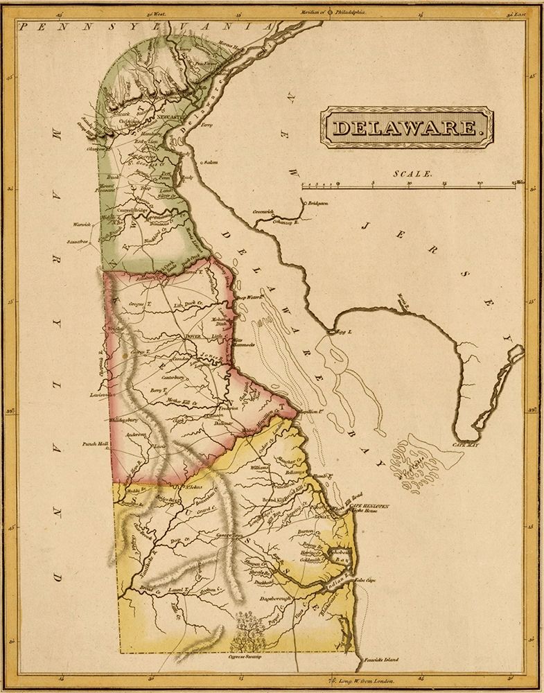 Delaware 1817