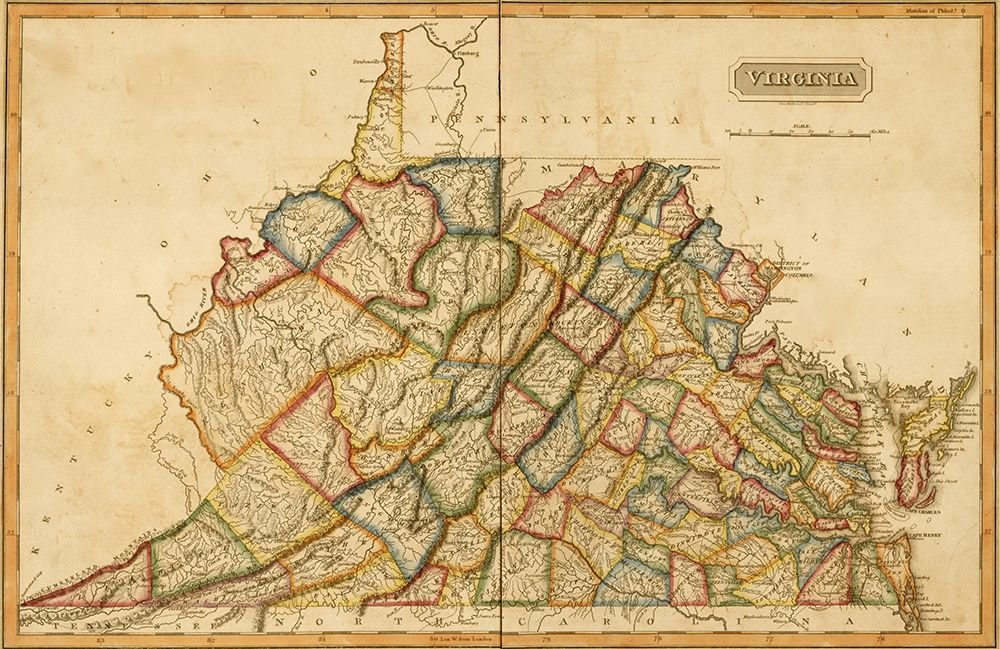 Virginia 1817