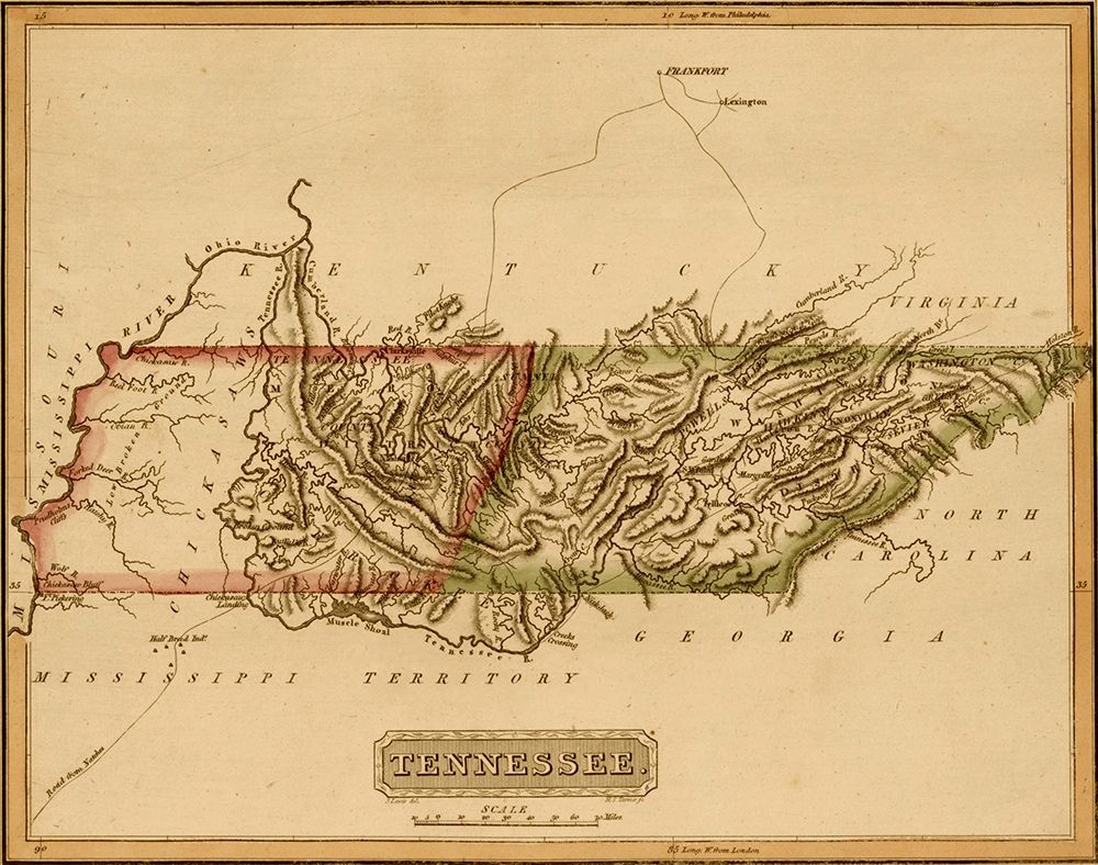 Tennessee 1817
