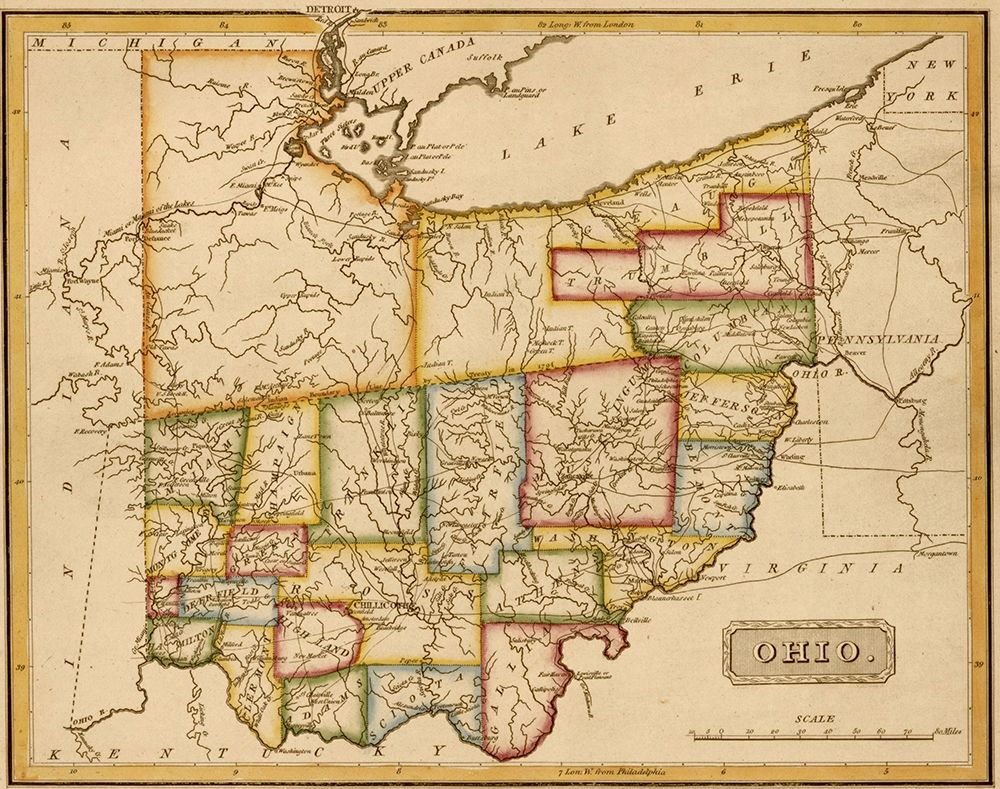Ohio 1817