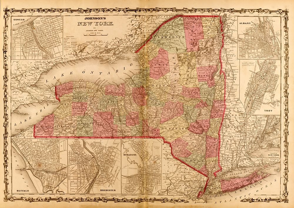 New York 1862