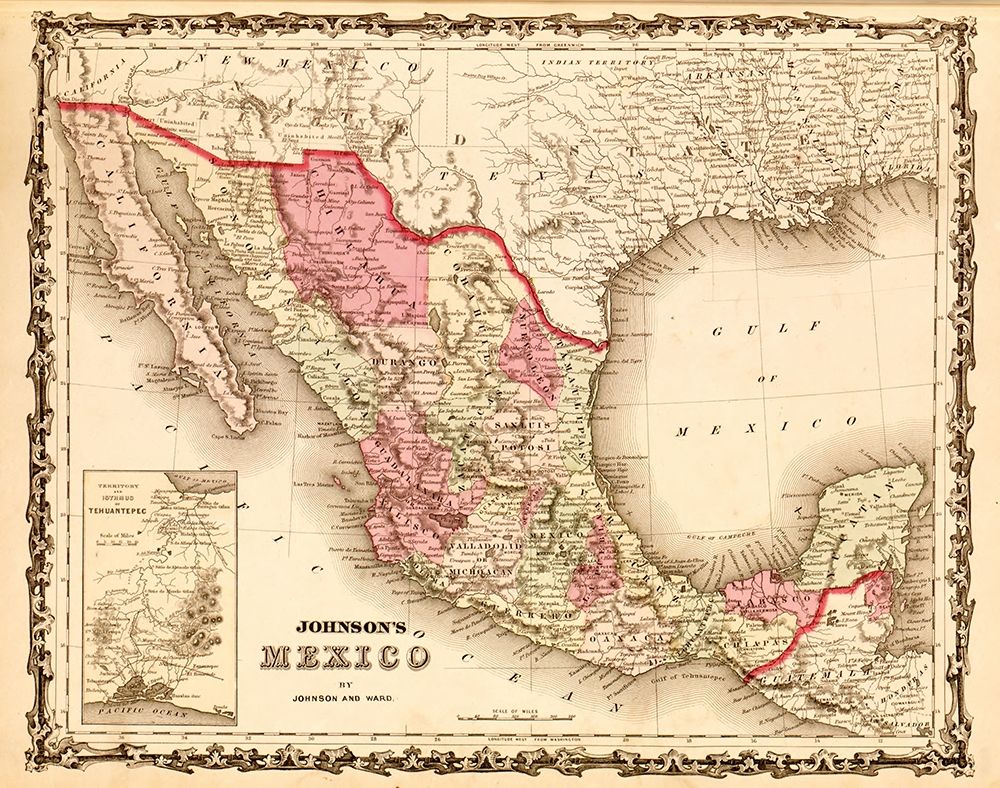 Mexico 1862