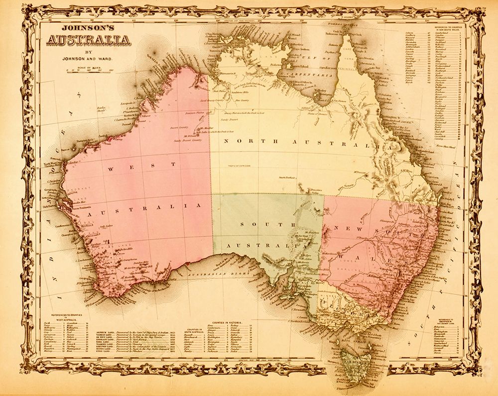 Australia 1862