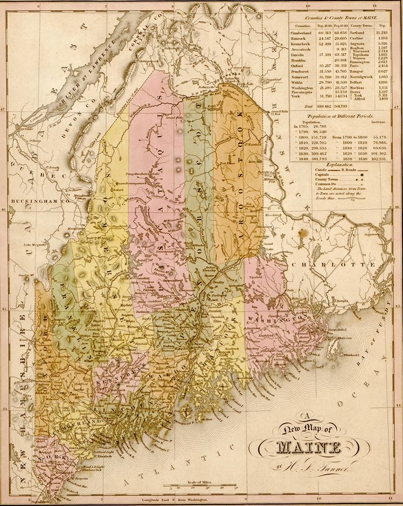 Maine 1844