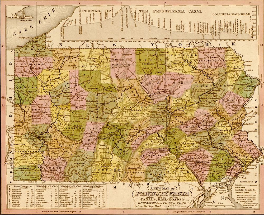 Pennsylvania 1844