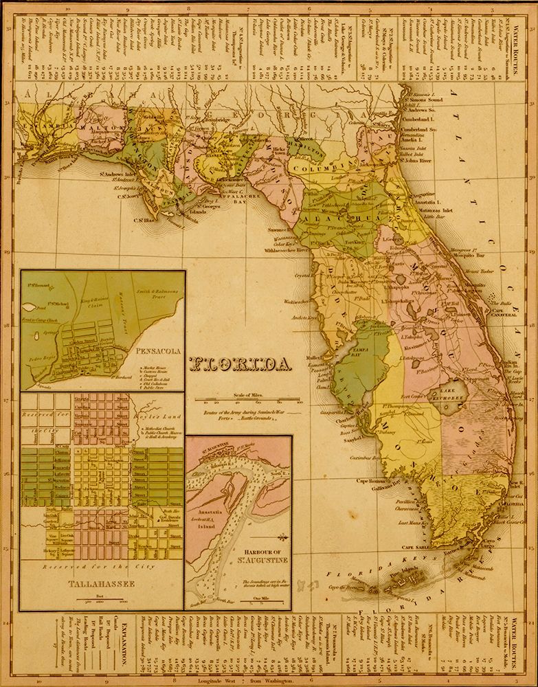 Florida 1844