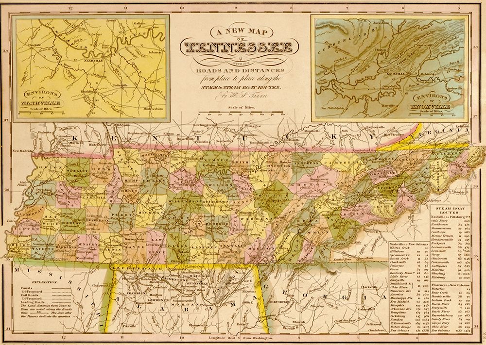 Tennessee 1844