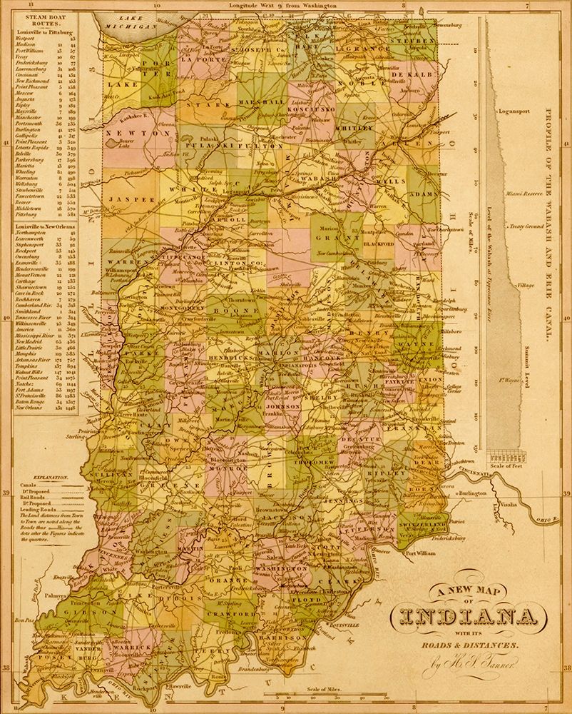 Indiana 1844