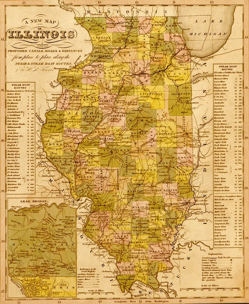Illinois 1844