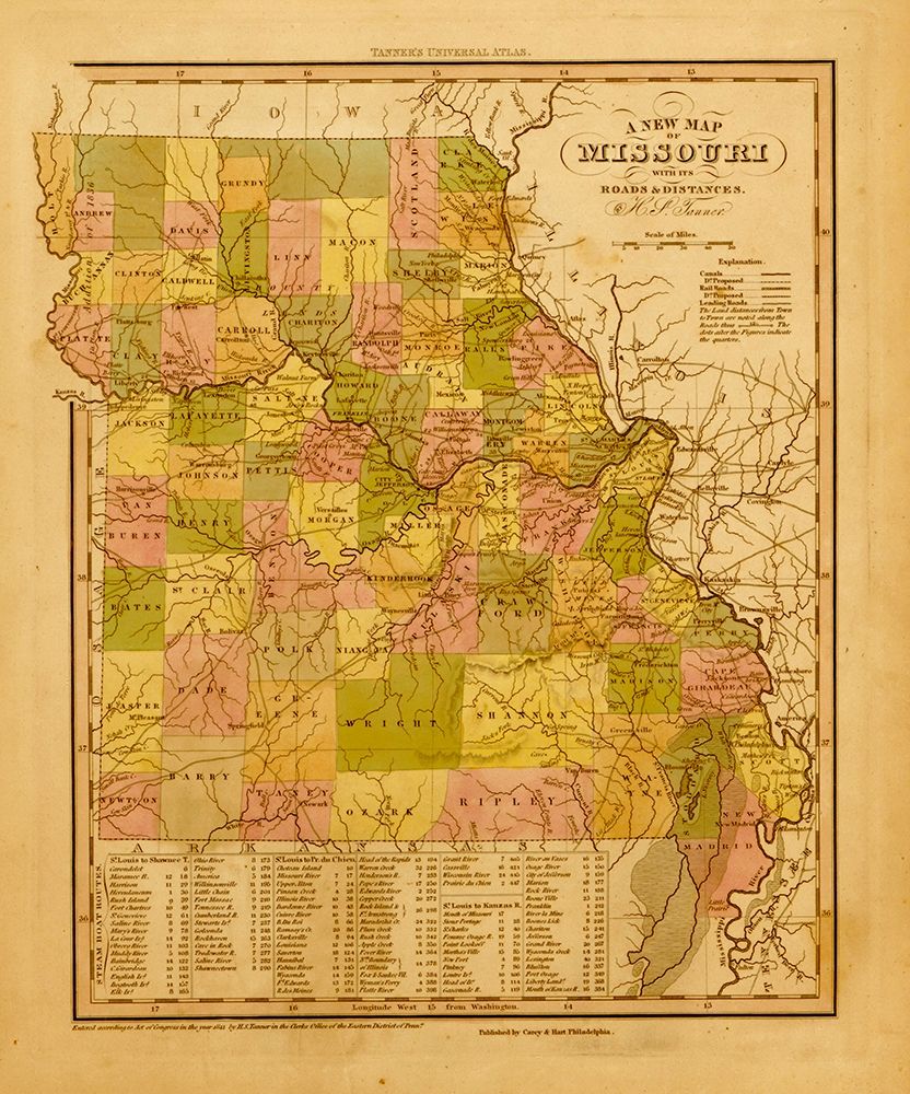 Missouri 1844