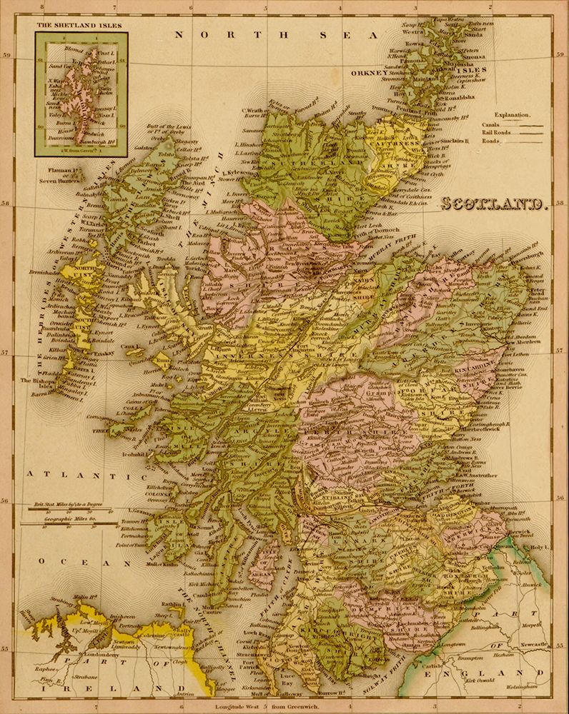 Scotland 1844