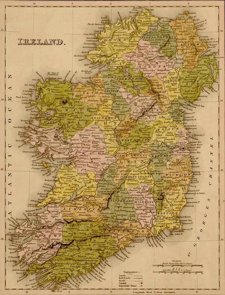 Ireland 1844