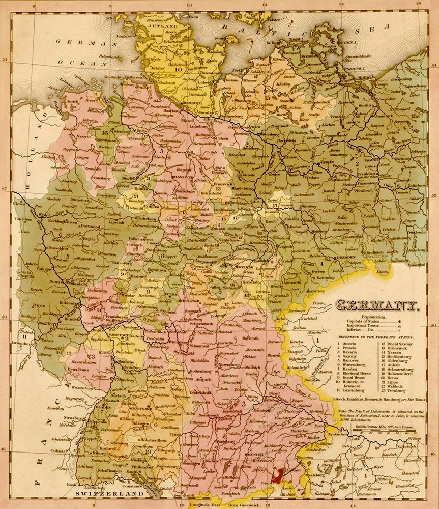 Germany 1844