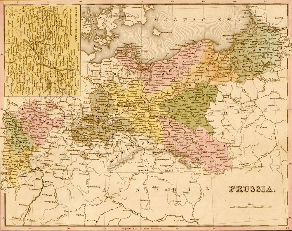 Prussia 1844