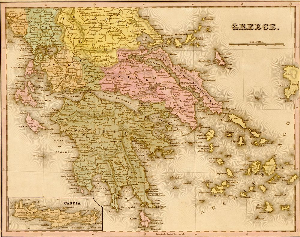 Greece 1844