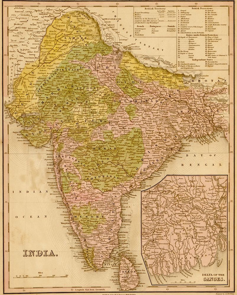 India 1844