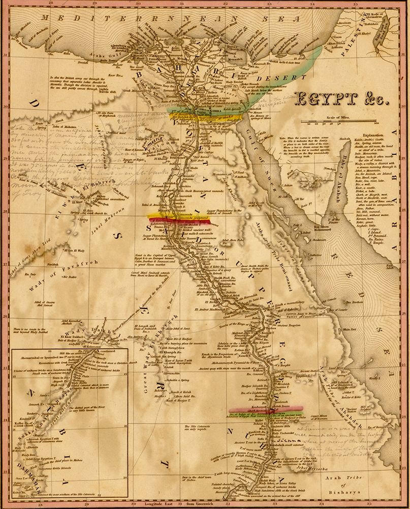 Egypt 1844