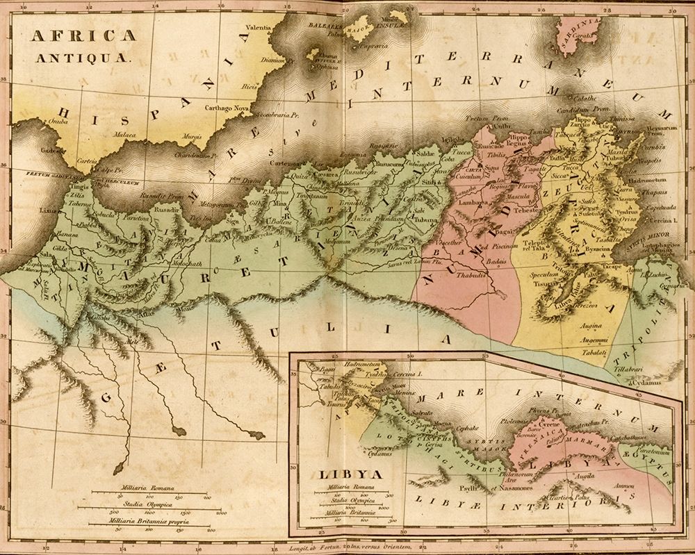 Northern Africa