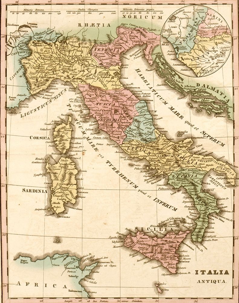 Ancient italy