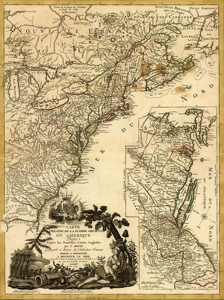 Theatre of War 1779