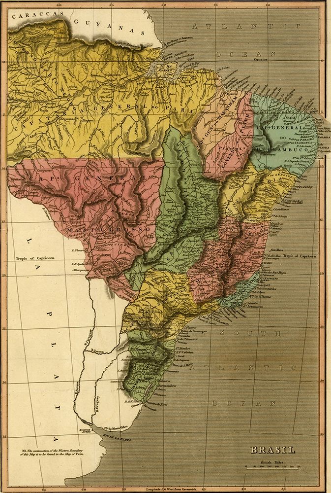 Brazil 1822