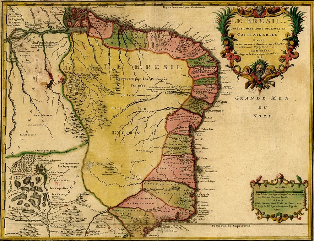 Brazil 1719