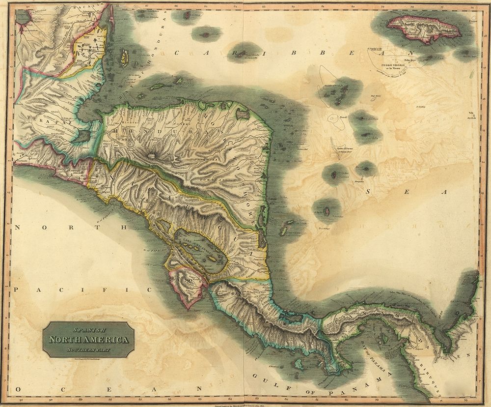 Spanish Central America
